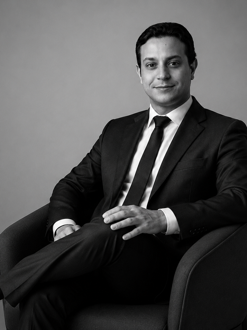 Arthur Montenegro, CEO da DSM Modular