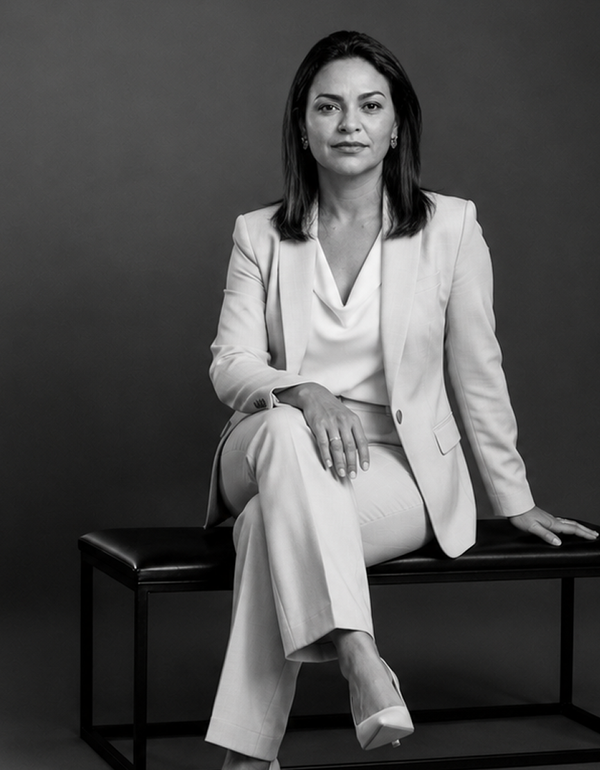 Isabela Abreu, CEO da RedFox